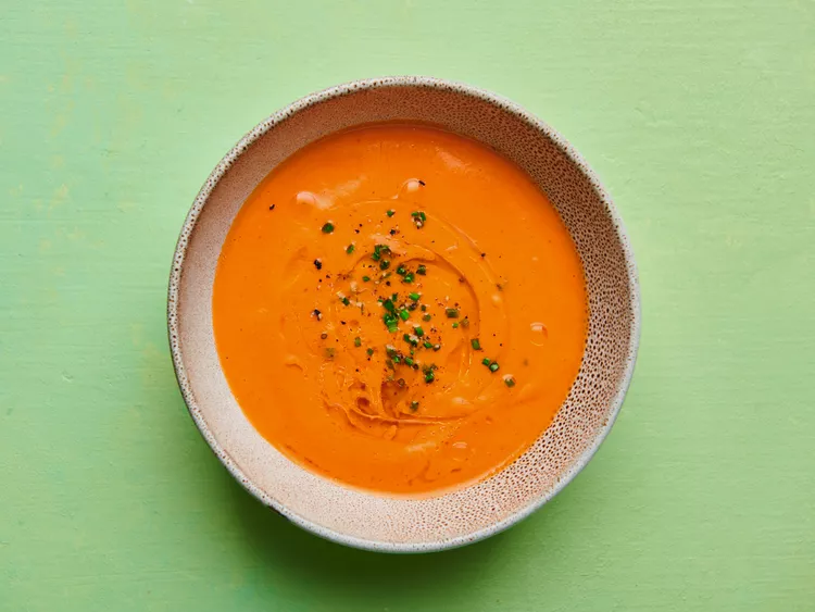 A great simple cold soup